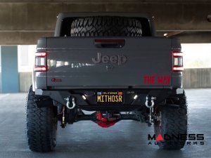 Jeep Gladiator JT Rear Bumper - FS-15 Series Jeep Gladiator JT Rear Bumper - FS-15 Series